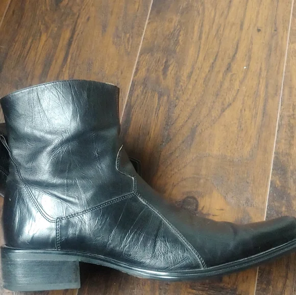 Men's boots - Picture 3 of 4